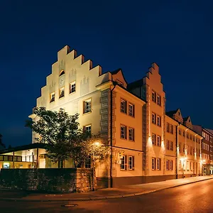 센트럴 시티 호텔 Füssen